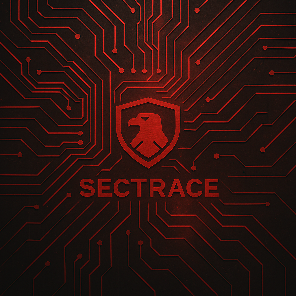 SecTrace Logo