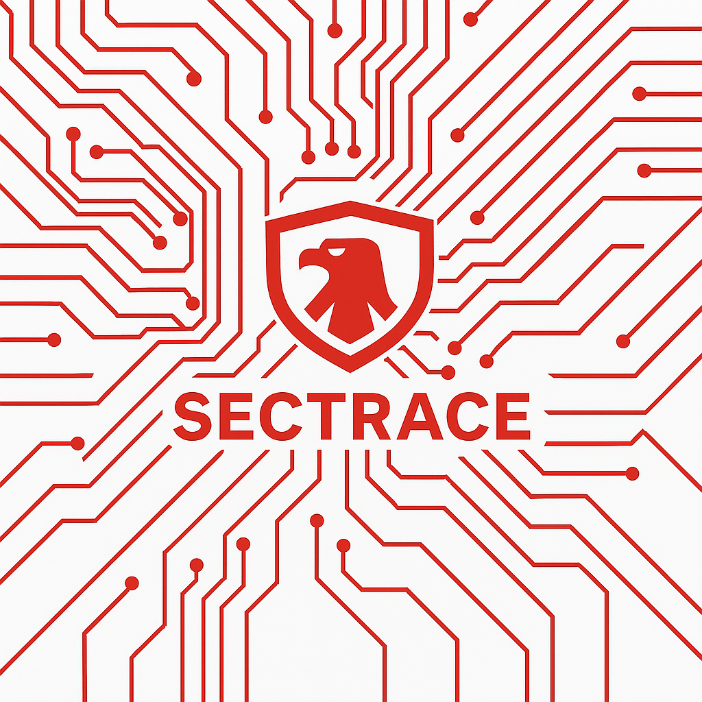 SecTrace Logo